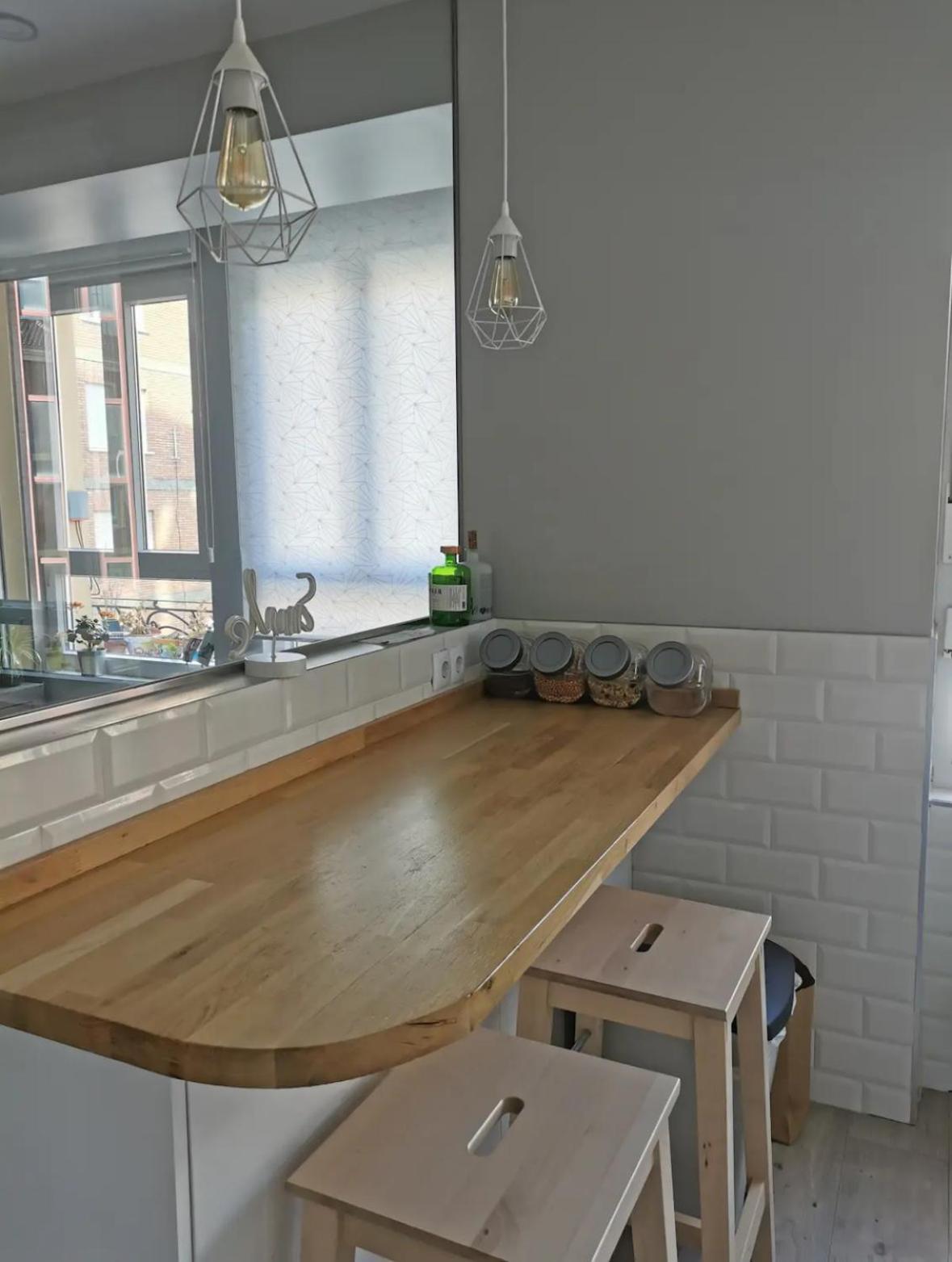 Pisito De Ainho Apartamento Leão Exterior foto