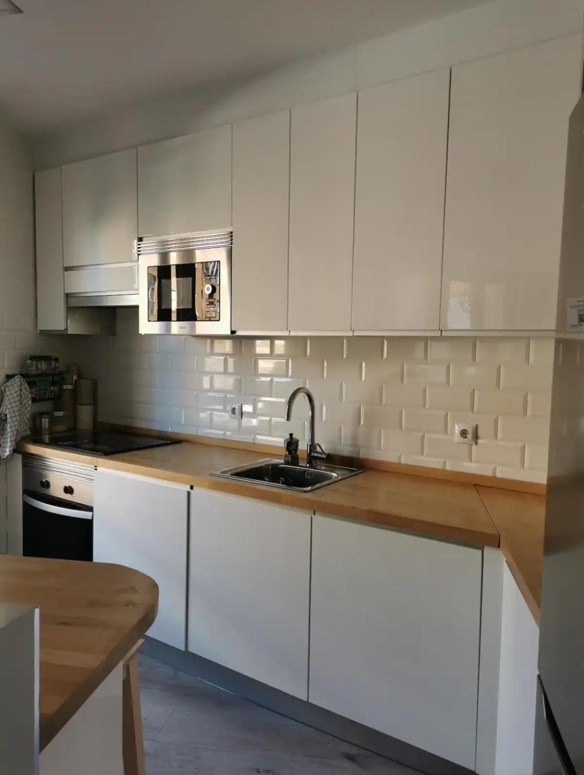 Pisito De Ainho Apartamento Leão Exterior foto