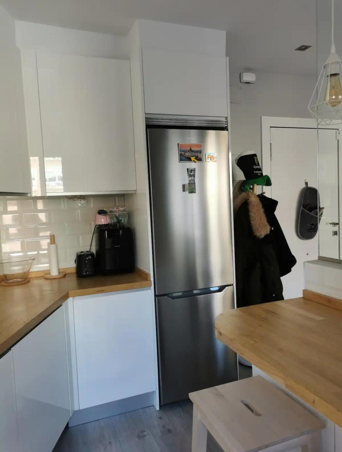 Pisito De Ainho Apartamento Leão Exterior foto