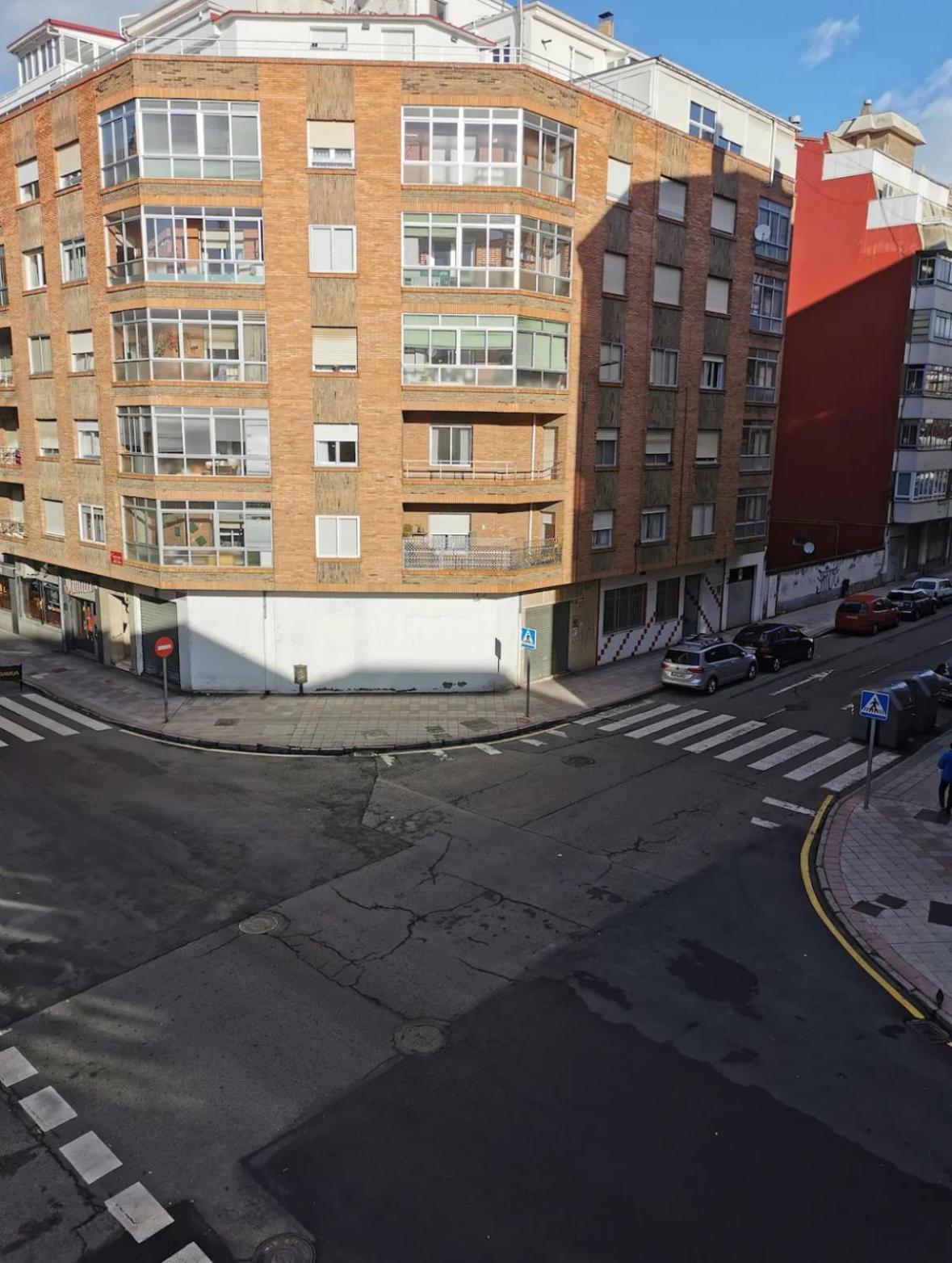 Pisito De Ainho Apartamento Leão Exterior foto