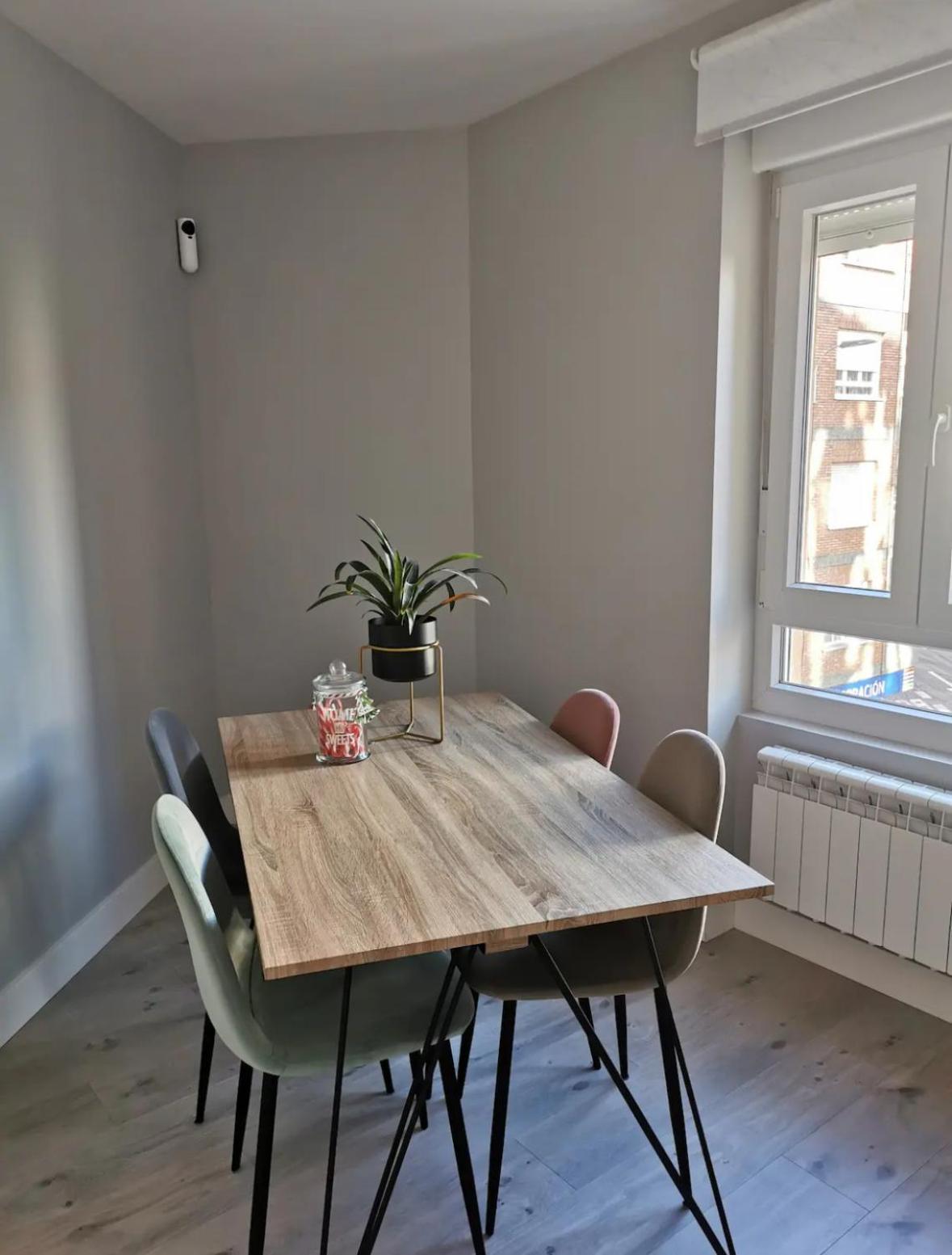 Pisito De Ainho Apartamento Leão Exterior foto